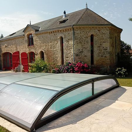 La Belle Lurette Bed & Breakfast Bressuire Eksteriør bilde