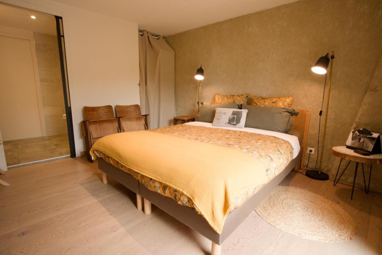 La Belle Lurette Bed & Breakfast Bressuire Eksteriør bilde