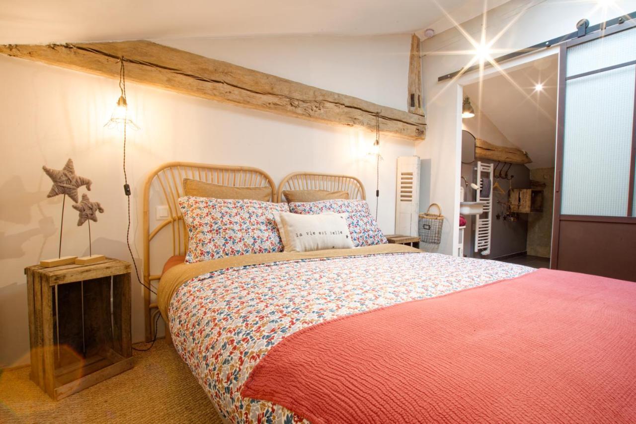 La Belle Lurette Bed & Breakfast Bressuire Eksteriør bilde