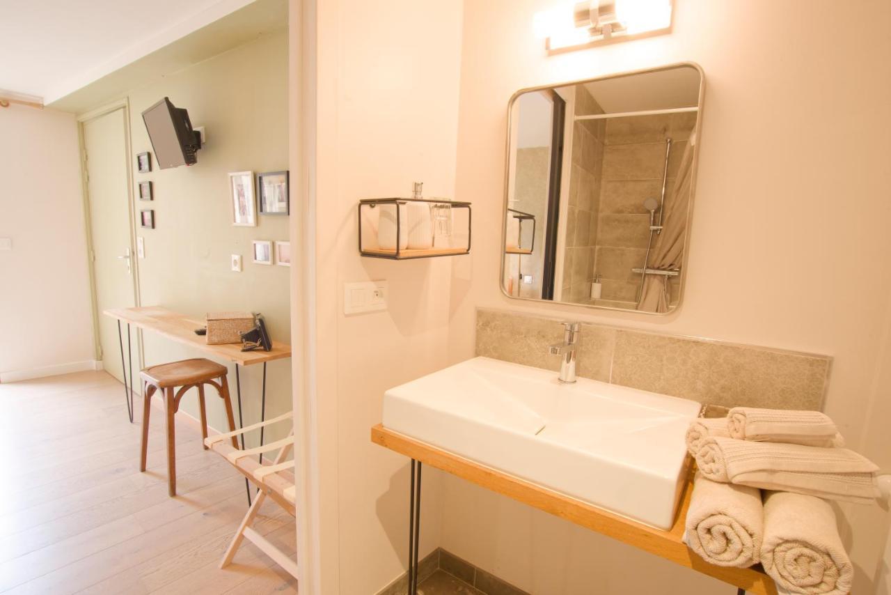 La Belle Lurette Bed & Breakfast Bressuire Eksteriør bilde