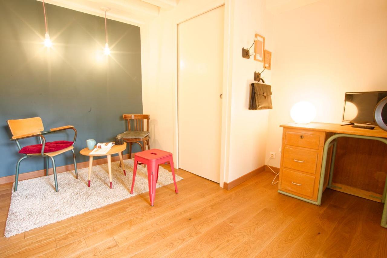 La Belle Lurette Bed & Breakfast Bressuire Eksteriør bilde