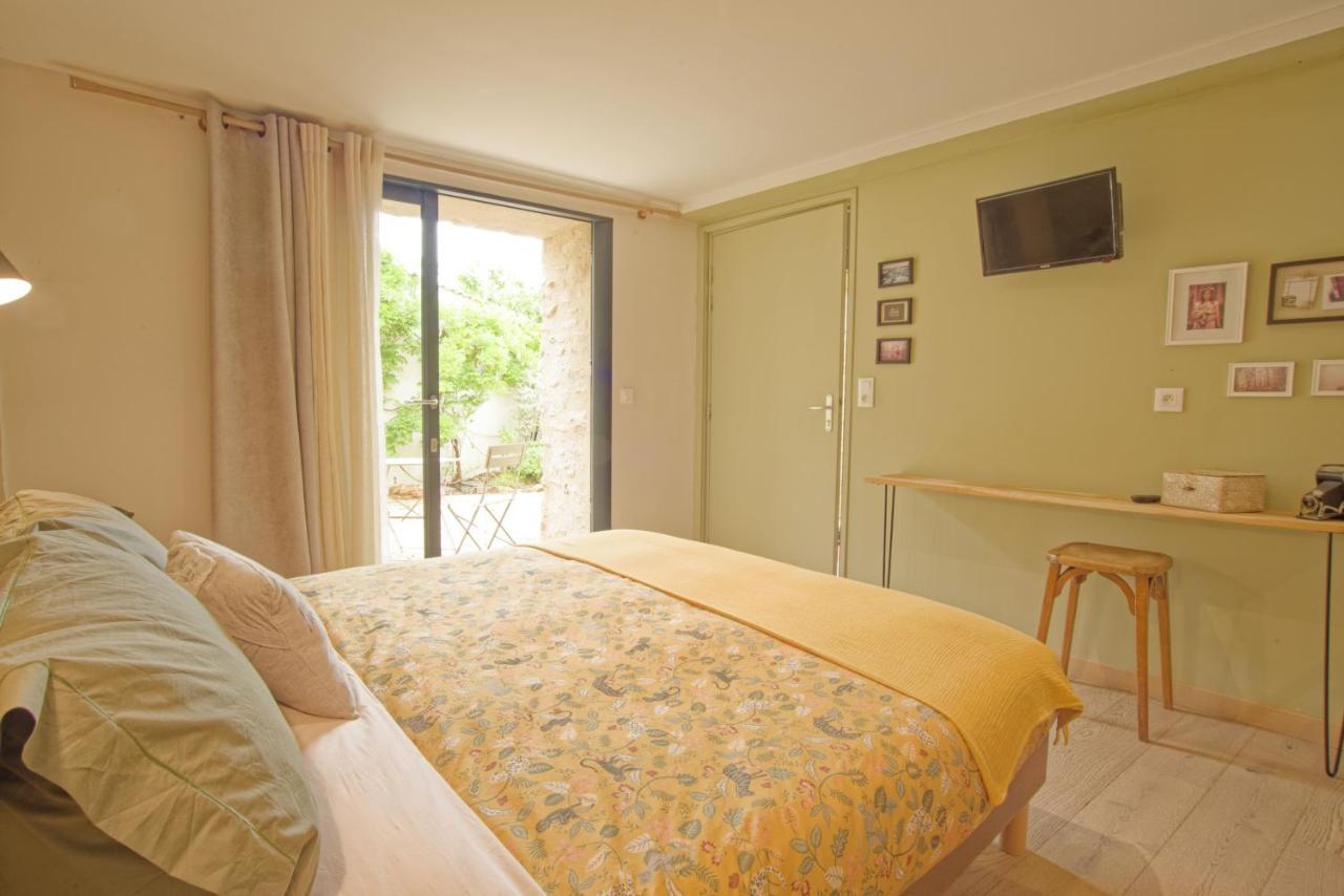La Belle Lurette Bed & Breakfast Bressuire Eksteriør bilde